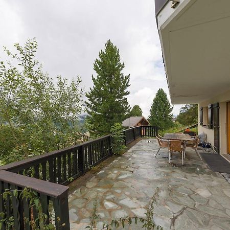Apartment Schinkenheim "Bei Fuchs & Hase" Grachen Bagian luar foto