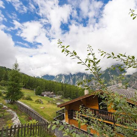 Apartment Schinkenheim "Bei Fuchs & Hase" Grachen Bagian luar foto